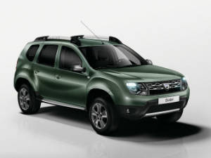 Renault Duster Facelift Unveiled In Brazil ZigWheels