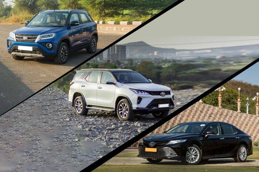 Toyota Cars Now Dearer By Up To Rs Zigwheels