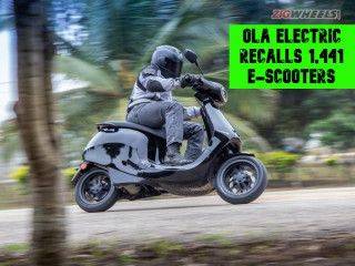 Ola Electric Working On LFP Cells For Future Scooters ZigWheels