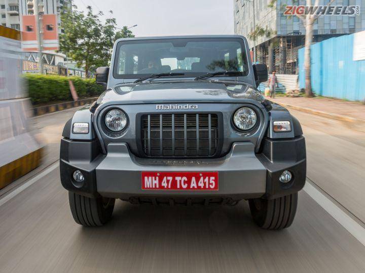 Top Reasons Why The Upcoming Mahindra Thar Door Would Work Zigwheels