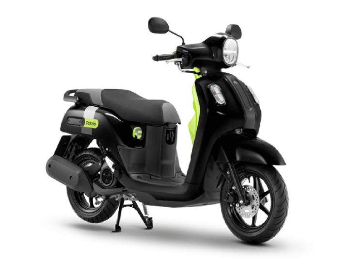 Yamaha Fazzio Funky Retro Styled Scooter Launched In Thailand ZigWheels