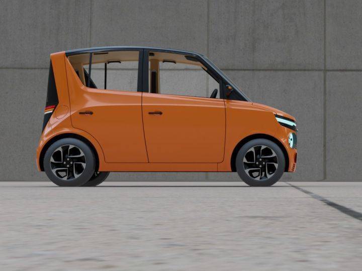 Pmv Eas E Electric City Car Debuts In India Priced At Rs Lakh