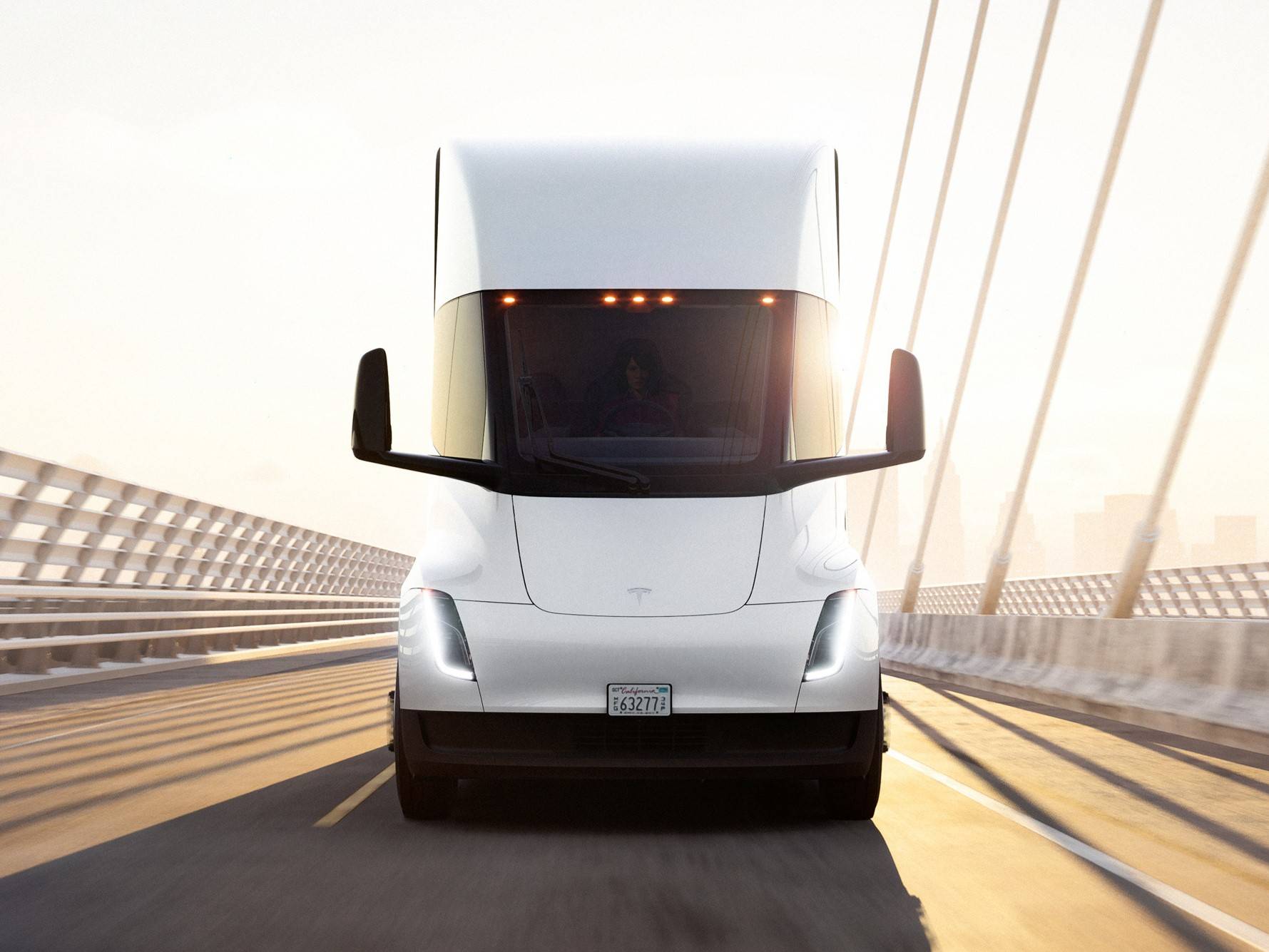 Tesla Begins Semi Truck Production With Pepsi Co Getting The First