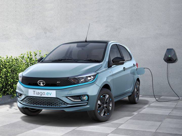 Tata Tiago Ev Electric Hatchback Launched In India At Rs Lakh