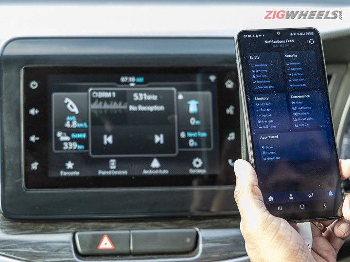 Maruti Baleno XL6 And Ertiga To Get New Infotainment Features Via OTA