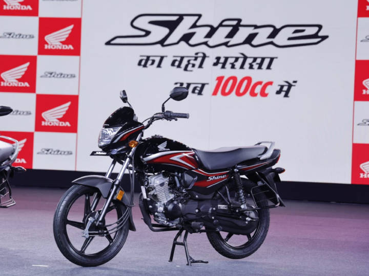 BREAKING Honda Shine 100 Launched In India At Rs 64 900 Rivals Hero