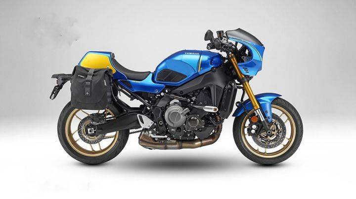 Modify Your Yamaha XSR900 Into A Cafe Racer With The Official Blood