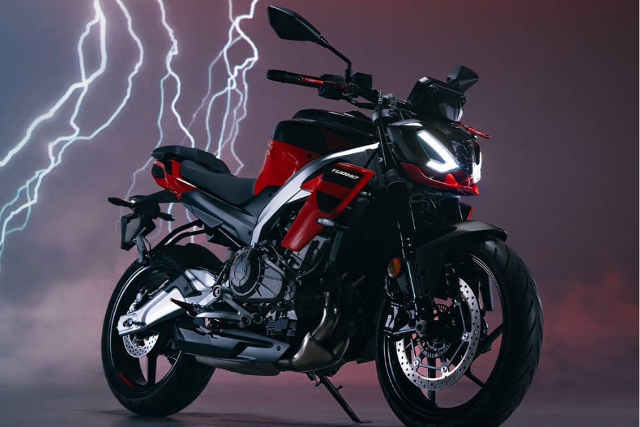 Aprilia Tuono 457 To Be Launched Today ZigWheels