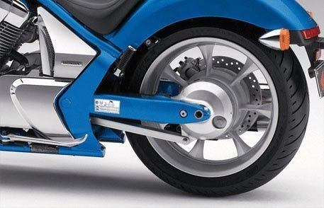 Honda VT 1300CX Alloy Wheels