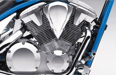 Honda VT 1300CX Engine