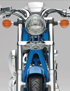 Honda VT 1300CX Headlight