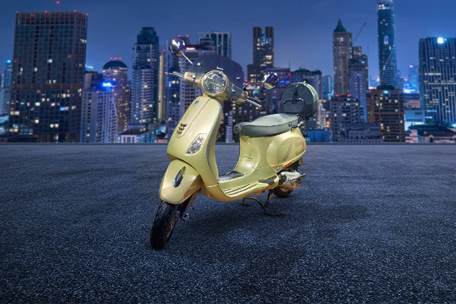 Vespa VXL 150 Price Images Mileage Reviews