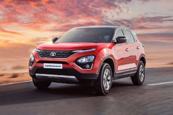 Tata Harrier XZA Plus O Red Dark Edition AT On Road Price Harrier