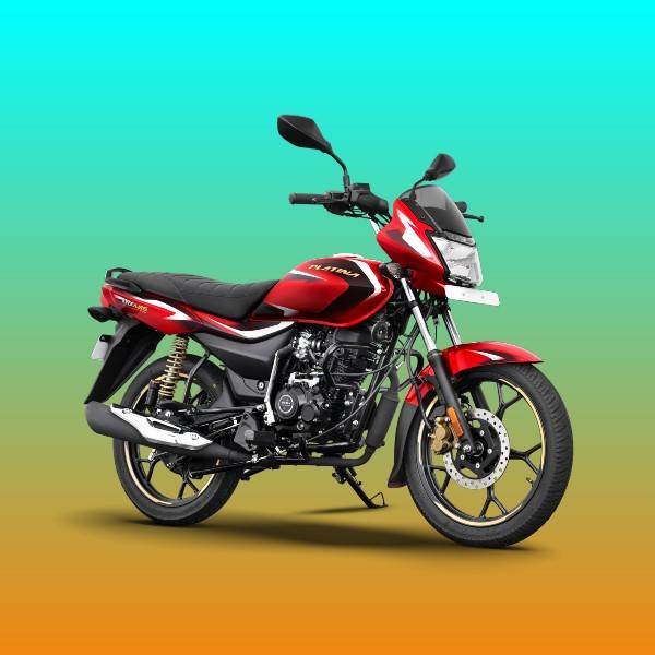 Bajaj Platina 110 ABS Launched Most Affordable Bike With ABS In India