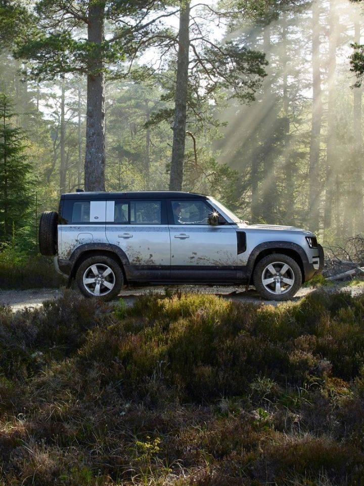 Land Rovers New Luxury Vacation Packages