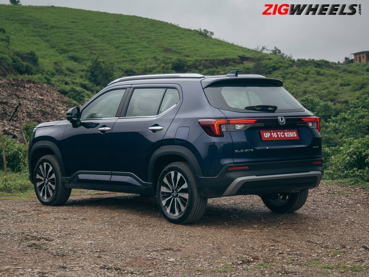 Honda Elevate SUV Expected Price ₹ 12 Lakh, 2023 Launch Date, Bookings ...