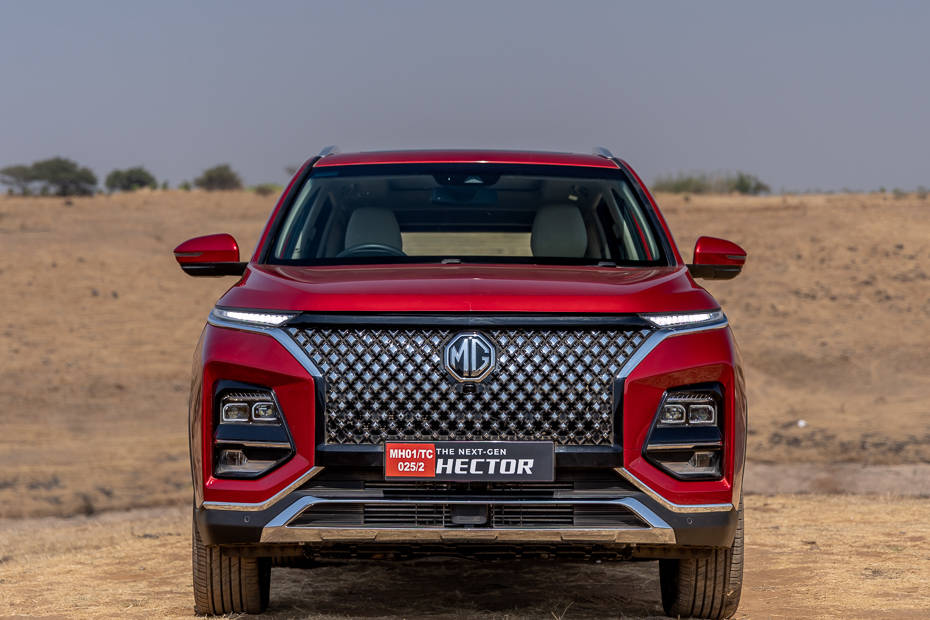 MG Hector