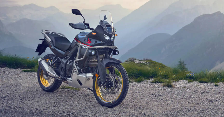 2025 Honda XL750 Transalp 