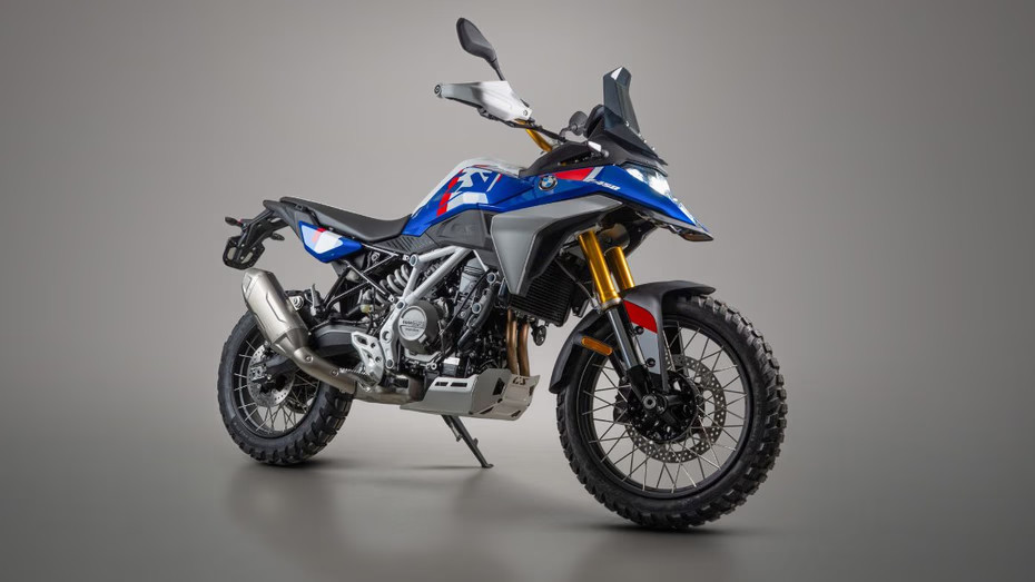 BMW F 450 GS