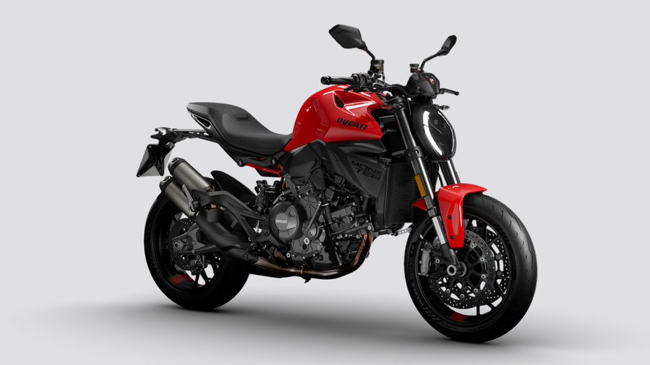 2026 Ducati Monster&nbsp;