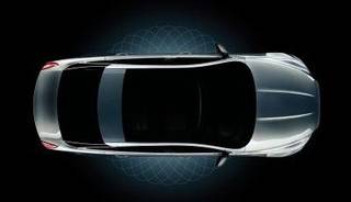 First Look: Jaguar's All new -XJ Luxury Car