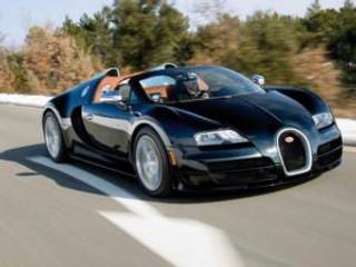 Bugatti Veyron Grand Sport Vitesse to be showcased at Geneva