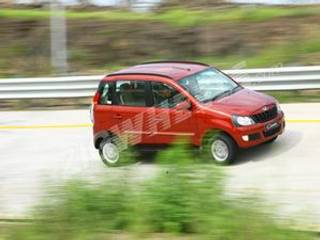 Mahindra Quanto: Special Coverage