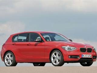 BMW 1 Series launching on 3rd September