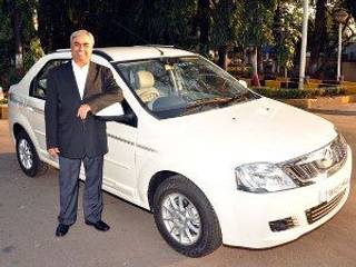 Mahindra Verito Executive edition Launched