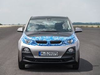 BMW i3 to be world's first fully networked electric car