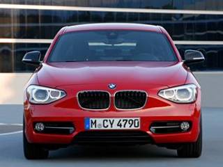 BMW 1-series launched at Rs 20.9 lakhs