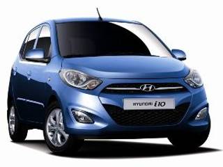 Hyundai i10 high end variants discontinued