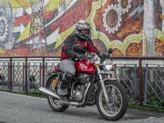 2014 Royal Enfield Tour of Bhutan: Tripping in the mountains