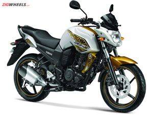 Yamaha fazer outlet army colour