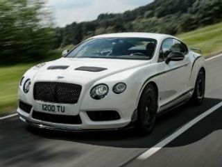 Continental GT3 R is Bentley's most powerful V8