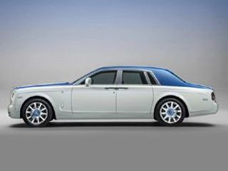 2016 Rolls-Royce Phantom Nautica Edition revealed