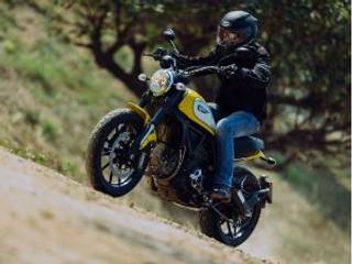 Ducati Scrambler First Review