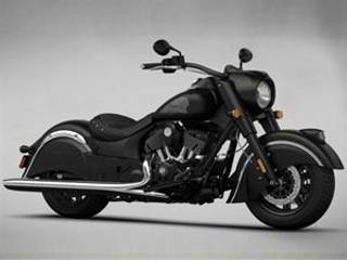 Indian Chief Dark Horse Motorcycle Images Leaked