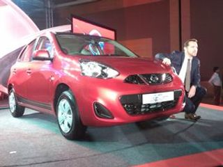 2015 Nissan Micra X-Shift Launched at Rs 6.39 lakh