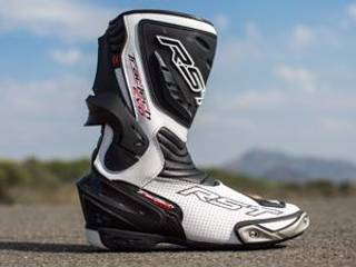 RST Tractech Evo riding boots review