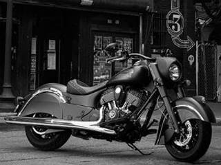 Indian Chief Dark Horse to be launched on May 7