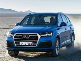 New Audi Q7 to be launched in India on December 10