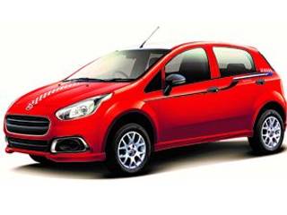 Fiat Punto Sportivo limited edition hatchback launched