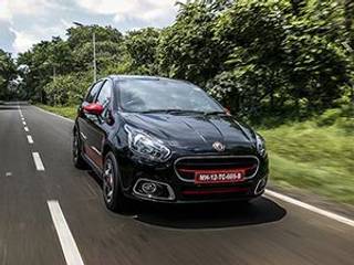 Abarth Punto Evo bookings begin in India