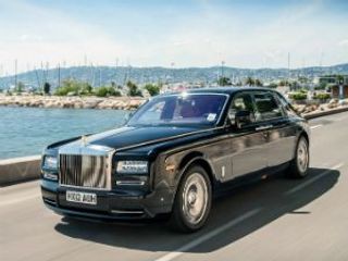 New Rolls-Royce Phantom coming next year