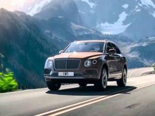 Bentley Bentayga luxury SUV to be launched in India on 22 April