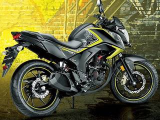 Honda CB Hornet 160R Special Edition Launched