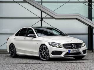 Spec Comparo: Mercedes-AMG C43 Vs Audi S5 Sportback