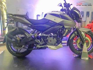 Bajaj Pulsar NS 160 And NS 200 FI Leaked Online