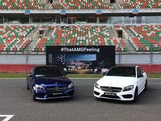 Mercedes-AMG C 43 Launched In India At Rs 74.3 Lakh